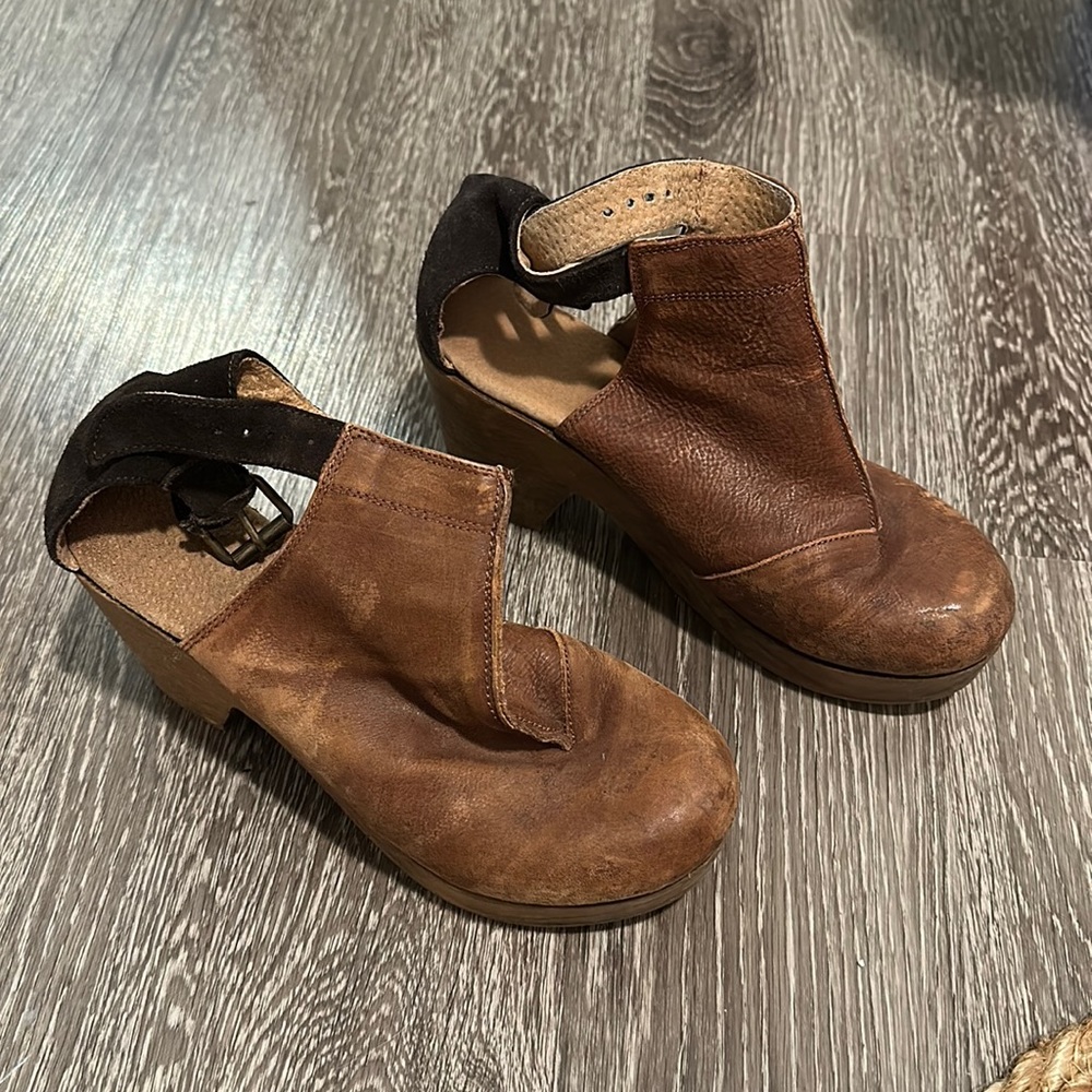 Women’s Free People Short Ankle Boots Size 8